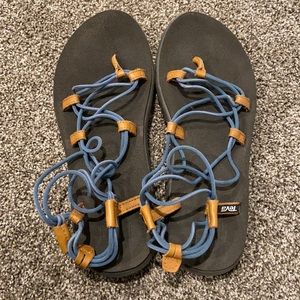 Teva’s Water Shoes (size 9)